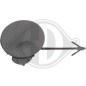 Coperchio gancio traino anteriore Opel Crossland X 17- (Cod. D-1877061)