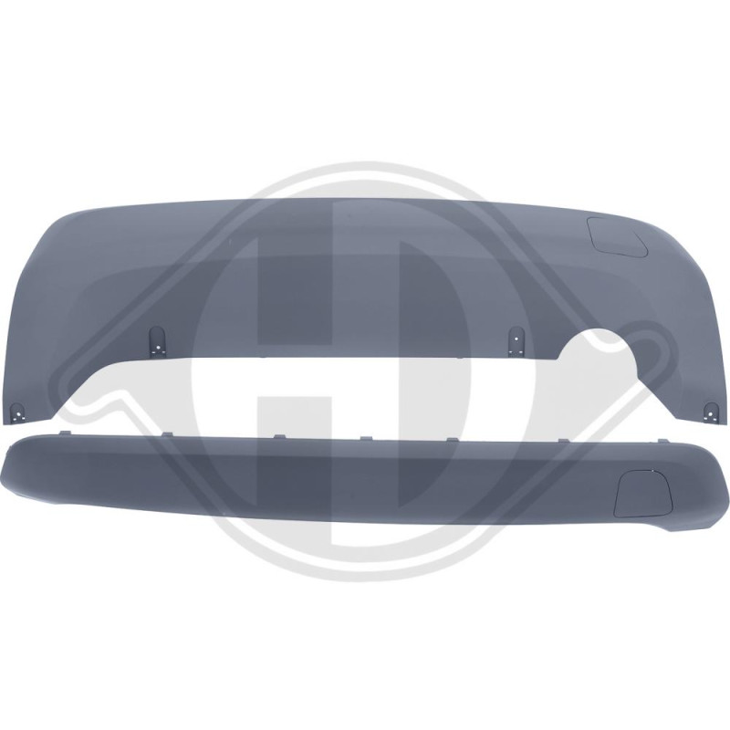 Mostrina Paraurti Opel Crossland X 17- (Cod. D-1877066)