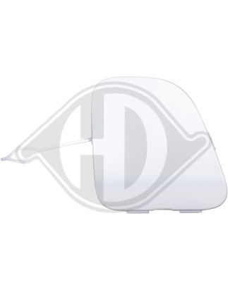 Coperchio gancio traino posteriore Opel Crossland X 17- (Cod. D-1877068)
