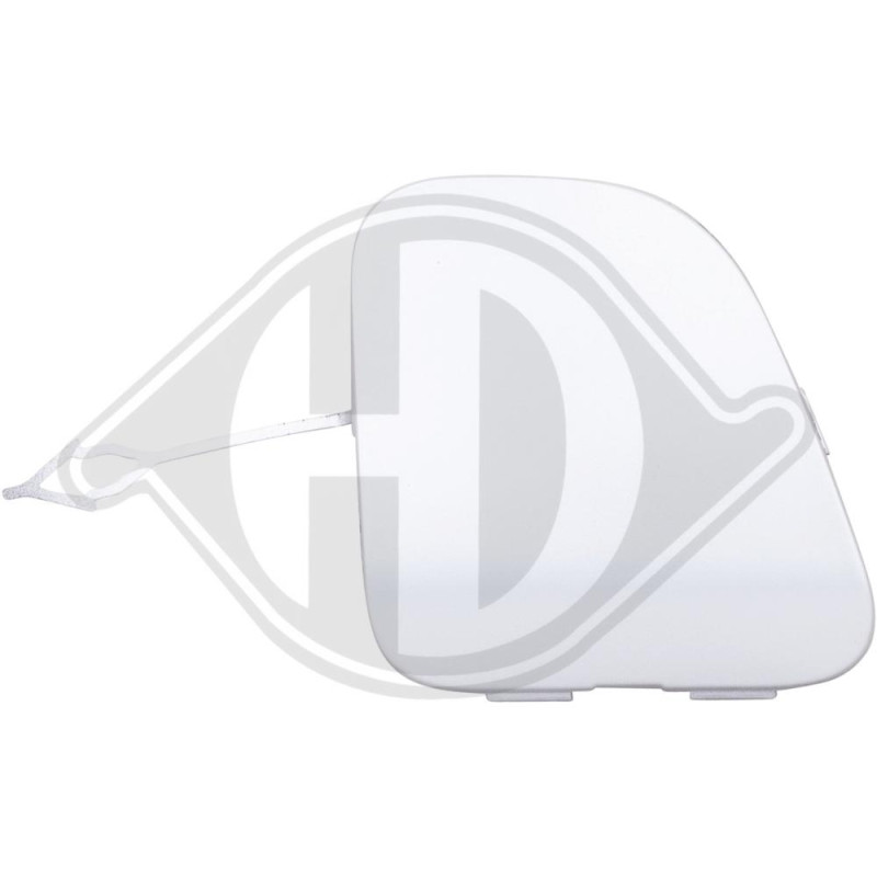 Coperchio gancio traino posteriore Opel Crossland X 17- (Cod. D-1877068)