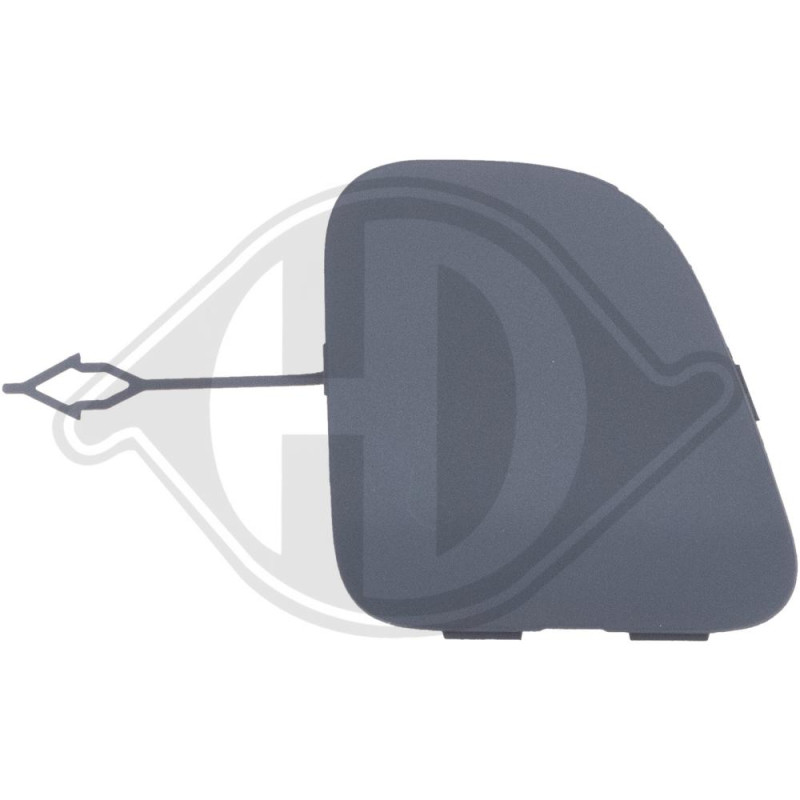 Coperchio gancio traino posteriore Opel Crossland X 17- (Cod. D-1877069)