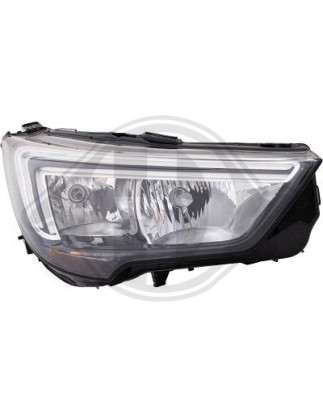 Faro anteriore destro Opel Crossland X 17- (Cod. D-1877080)