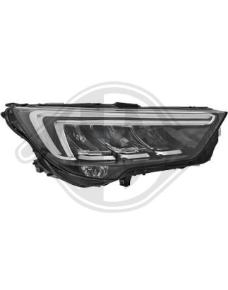Faro anteriore destro Opel Crossland X 17- (Cod. D-1877082)