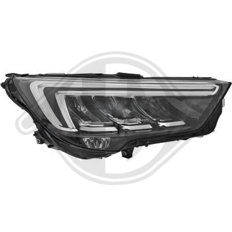 Faro anteriore destro Opel Crossland X 17- (Cod. D-1877082)