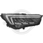 Faro anteriore destro Opel Crossland X 17- (Cod. D-1877082)