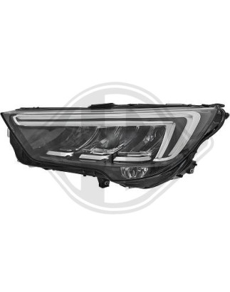 Faro anteriore sinistro Opel Crossland X 17- (Cod. D-1877083)