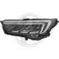 Faro anteriore sinistro Opel Crossland X 17- (Cod. D-1877083)