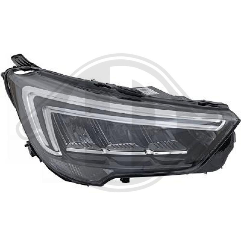 Faro anteriore destro Opel Crossland X 17- (Cod. D-1877084)