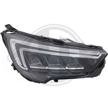 Faro anteriore destro Opel Crossland X 17- (Cod. D-1877084)