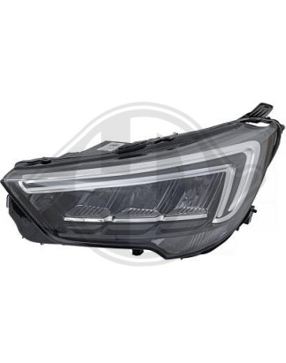 Faro anteriore sinistro Opel Crossland X 17- (Cod. D-1877085)