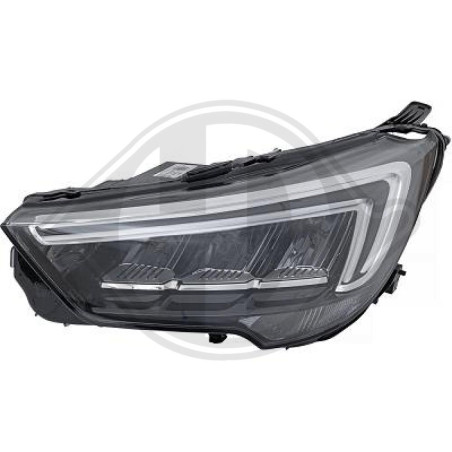Faro anteriore sinistro Opel Crossland X 17- (Cod. D-1877085)