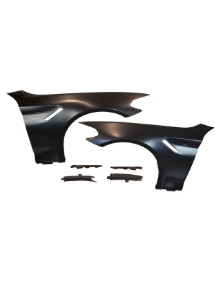 Kit Estetico BMW G30 2017-2020 Look M5 (Cod. E-TCB1036110521030G3006003)
