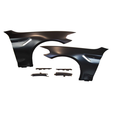 Kit Estetico BMW G30 2017-2020 Look M5 (Cod. E-TCB1036110521030G3006003)