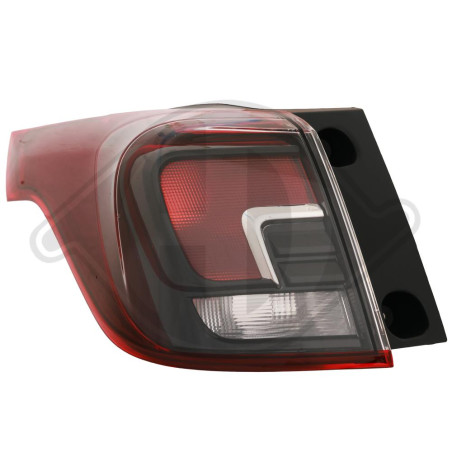 Luce posteriore Sx Opel Crossland X 17- (Cod. D-1877091)