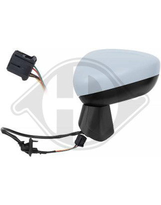 Specchio retrovisore esterno Opel Crossland X 17- (Cod. D-1877125)