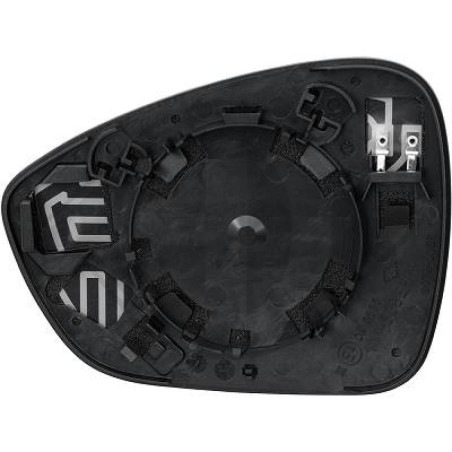 Vetro specchio Specchio esterno Citroen C4 3/5 PORTE 11-15 (Cod. D-1877126)