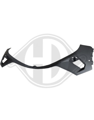 Paraurti anteriore Opel Crossland X 21- (Cod. D-1877151)