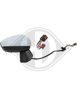 Specchio retrovisore esterno Opel Crossland X 17- (Cod. D-1877224)