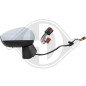 Specchio retrovisore esterno Opel Crossland X 17- (Cod. D-1877224)