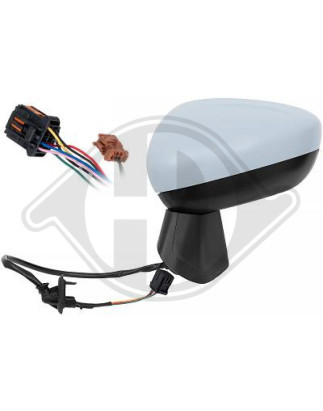 Specchio retrovisore esterno Opel Crossland X 17- (Cod. D-1877225)