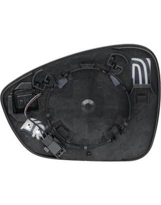 Vetro specchio Specchio esterno Citroen C4 3/5 PORTE 11-15 (Cod. D-1877226)
