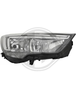 Faro anteriore destro Opel Crossland X 17- (Cod. D-1877980)