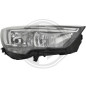 Faro anteriore destro Opel Crossland X 17- (Cod. D-1877980)