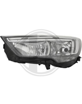Faro anteriore sinistro Opel Crossland X 17- (Cod. D-1877981)