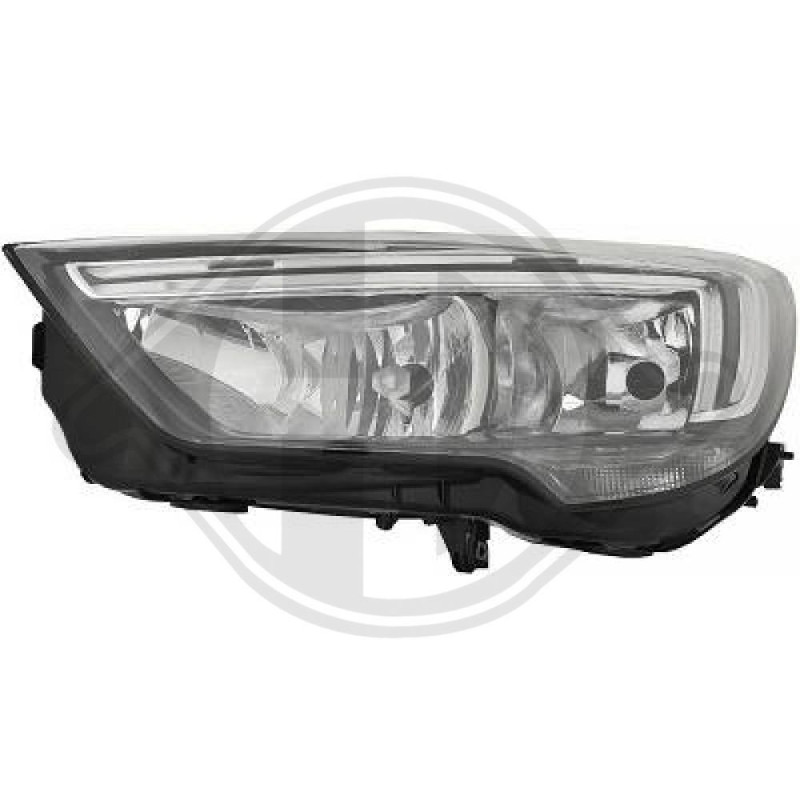 Faro anteriore sinistro Opel Crossland X 17- (Cod. D-1877981)