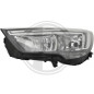 Faro anteriore sinistro Opel Crossland X 17- (Cod. D-1877981)