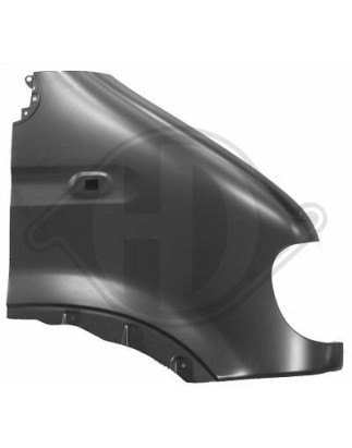 Parafango anteriore destro Nissan Interstar 99-03 (Cod. D-1885006)