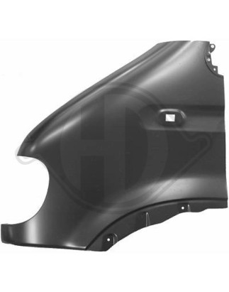 Parafango anteriore sinistro Nissan Interstar 99-03 (Cod. D-1885007)