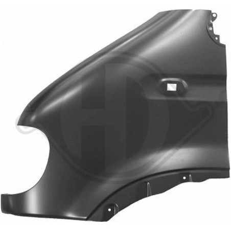 Parafango anteriore sinistro Nissan Interstar 99-03 (Cod. D-1885007)