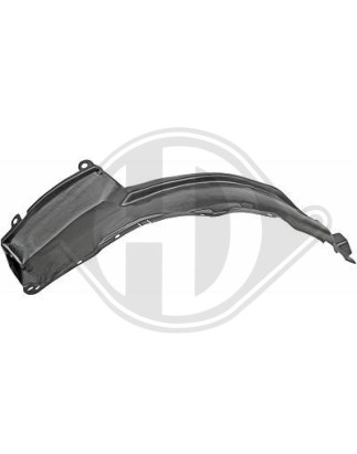Copertura Passaruota anteriore sinistro Nissan Interstar 99-03 (Cod. D-1885009)