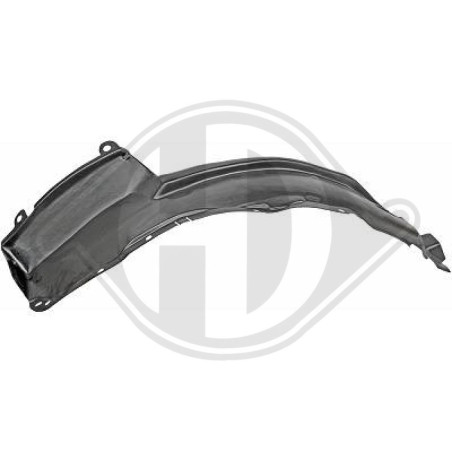Copertura Passaruota anteriore sinistro Nissan Interstar 99-03 (Cod. D-1885009)