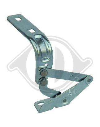 Cerniera Cofano motore Nissan Interstar 99-03 (Cod. D-1885018)
