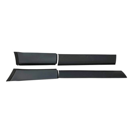 Minigonne Range Rover Evoque Dynamic 2010-2016 (Cod. E-TCLR031)