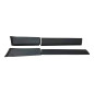 Minigonne Range Rover Evoque Dynamic 2010-2016 (Cod. E-TCLR031)
