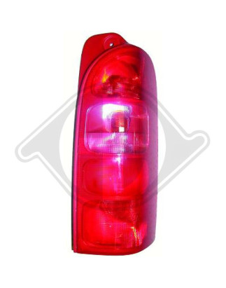 Luce posteriore Sx Nissan Interstar 99-03 (Cod. D-1885091)