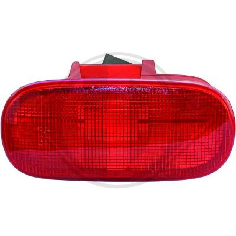 Luce supplementare freno Nissan Interstar 03-10 (Cod. D-1885094)