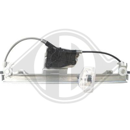 Alzacristallo anteriore destro Fiat Iveco Daily 00-06 (Cod. D-1885220)