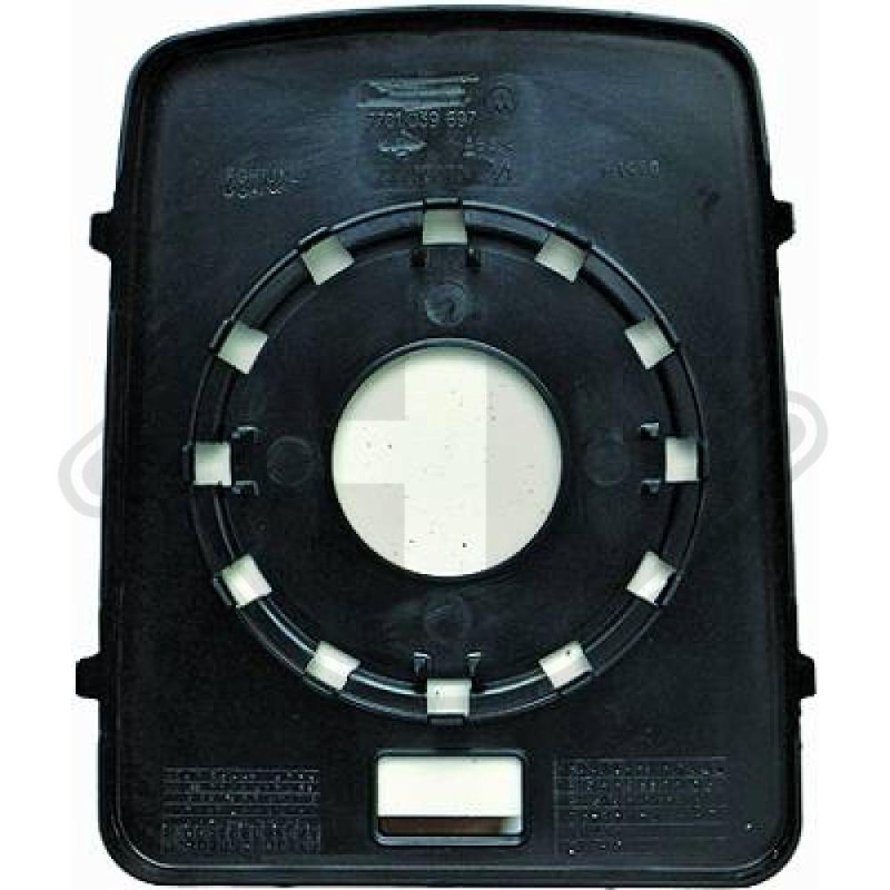 Vetro specchio Specchio esterno Nissan Interstar 99-03 (Cod. D-1885226)