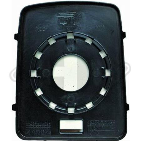 Vetro specchio Specchio esterno Nissan Interstar 99-03 (Cod. D-1885226)