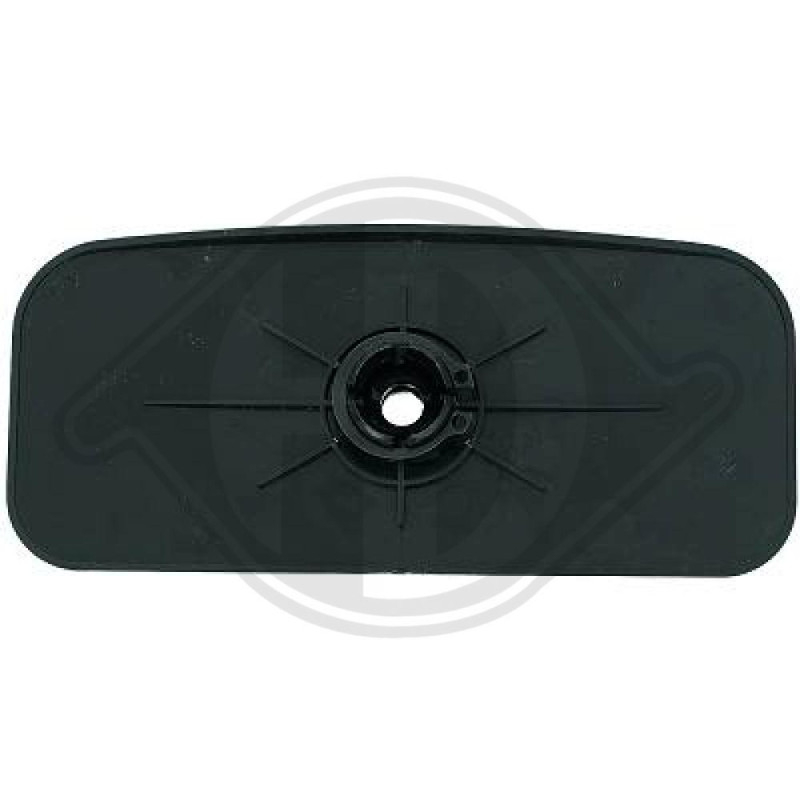 Vetro specchio Specchio esterno Nissan Interstar 99-03 (Cod. D-1885228)