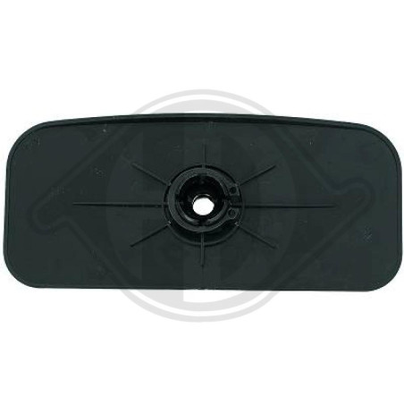 Vetro specchio Specchio esterno Nissan Interstar 99-03 (Cod. D-1885228)