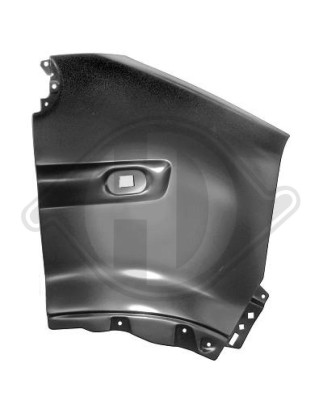 Parafango anteriore sinistro Nissan Interstar 03-10 (Cod. D-1886007)