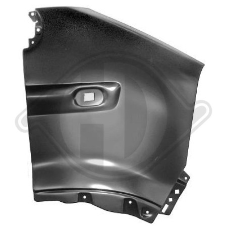 Parafango anteriore sinistro Nissan Interstar 03-10 (Cod. D-1886007)