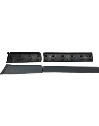 Minigonne Range Rover Evoque Dynamic 2010-2016 (Cod. E-TCLR031)