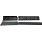 Minigonne Range Rover Evoque Dynamic 2010-2016 (Cod. E-TCLR031)