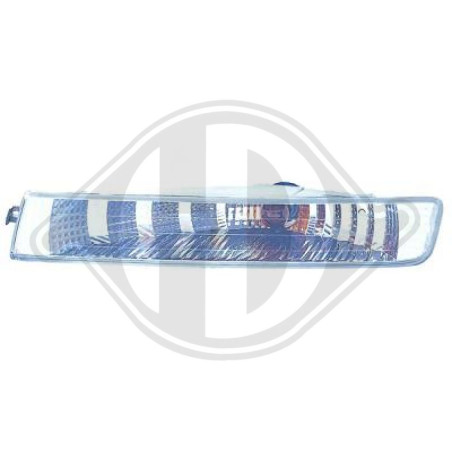 Indicatore direzione anteriore destro Opel Movano 03-10 (Cod. D-1886072)